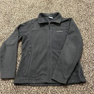 Brand: Columbia. Color: Gray. Size: M